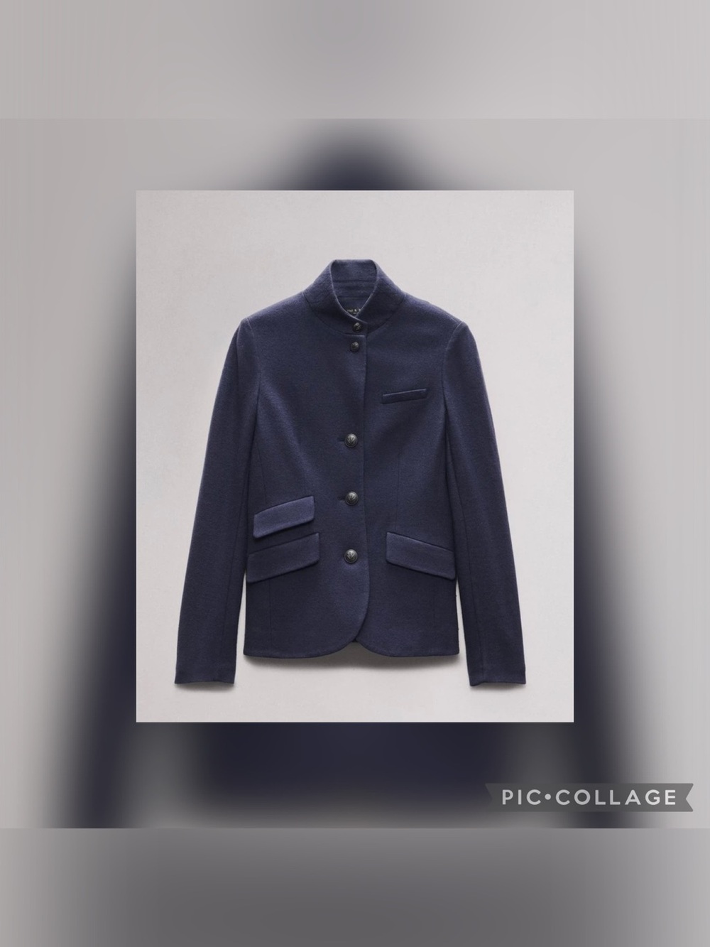 Rag & Bone Slade Blazer *FLAWS*